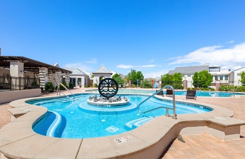 Hurricane House | Elim Valley Resort 4288 Brand New Home! Private Pool, Hot Tub, & Game room