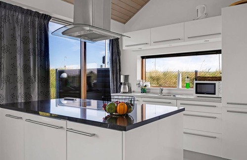 Lakolk House | "Elinora" - 100m from the sea by Interhome