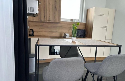 Korntal-Munchigan Apartment | Elisa's apartment - Enjoy stylish living and pure relaxation
