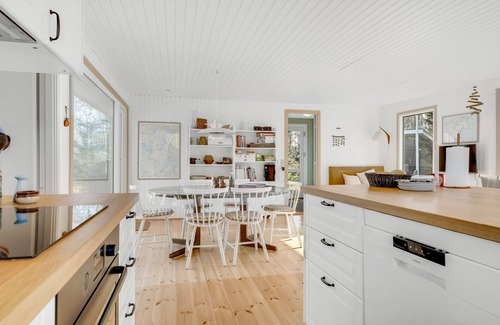 Fur House | "Elisabete" - 200m to the fjord by Interhome