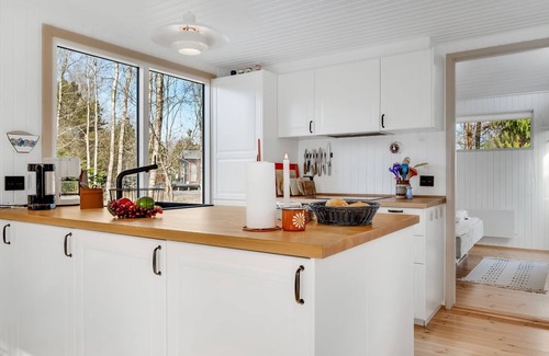 Fur House | "Elisabete" - 200m to the fjord by Interhome