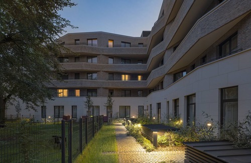 Potsdam Apartment | Elisapart - Apartments am Sommerschloss