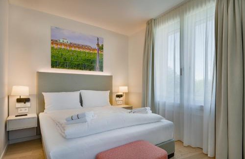 Potsdam West Apartment | Elisapart - Apartments am Sommerschloss