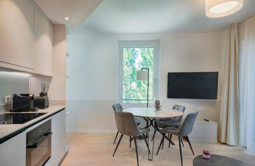 Potsdam West Apartment | Elisapart - Apartments am Sommerschloss