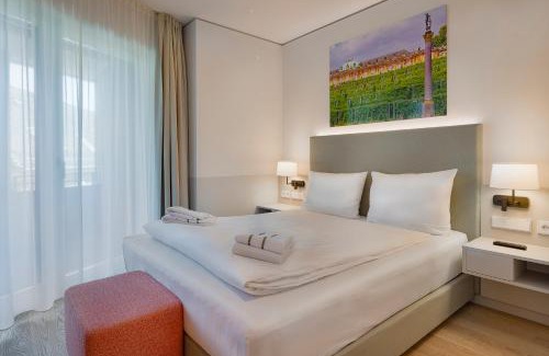 Potsdam West Apartment | Elisapart - Apartments am Sommerschloss