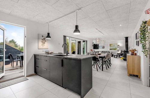 Vemb House | "Elisaveta" - 400m to the fjord by Interhome