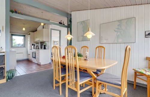 Lakolk House | "Elise" - 800m from the sea by Interhome