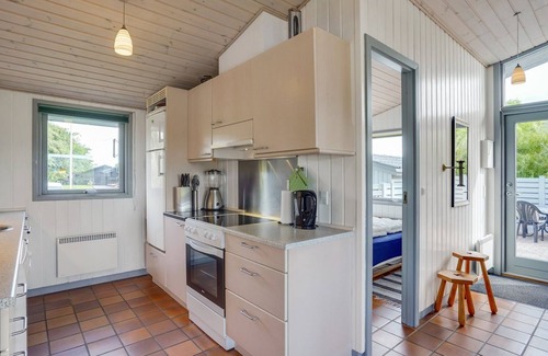 Lakolk House | "Elise" - 800m from the sea by Interhome