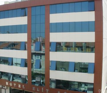 Karesi Hotel | Elit Asya Hotel