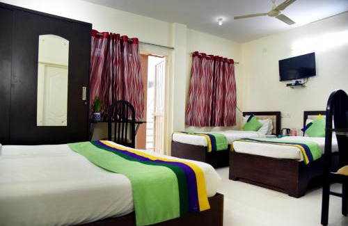 Koramangala Hotel | Elite 4 Stays Koramangala