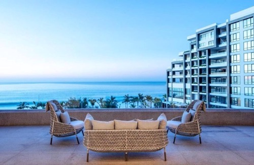 San Jose del Cabo Condo | Elite 5 Star Ocean Front Vacation Properties at Garza Blanca Los Cabos