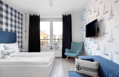 Gdansk City Center Apartment | Elite Apartments Tartaczna Marine| free parking included & new and modern | CENTER