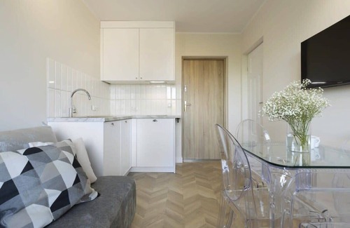 Old Town Apartment | Elite Apartments Joy Cosy Studio