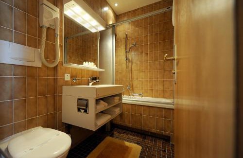 Lausanne Center Hotel | Elite