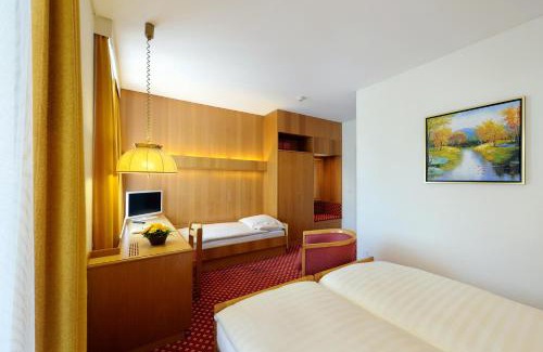 Lausanne Center Hotel | Elite
