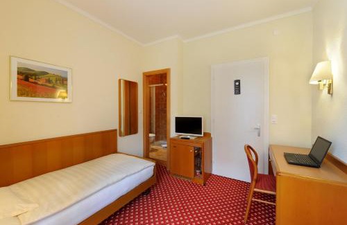 Lausanne Center Hotel | Elite
