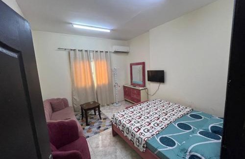 Ajman House | Elite Class Furnished Room