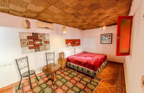 Talaa House | Elite Double Room at Riad