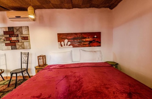 Talaa House | Elite Double Room at Riad