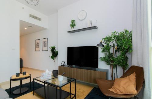 Bur Dubai Apartment | Elite Escape Holiday Home - 1 BHK Getaway with Dubai Mall Access - 1510