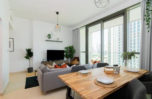 Bur Dubai Apartment | Elite Escape Holiday Home - 1 BHK Getaway with Dubai Mall Access - 1502