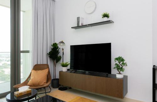 Bur Dubai Apartment | Elite Escape Holiday Home - 1 BHK Getaway with Dubai Mall Access - 1501