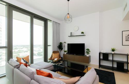Bur Dubai Apartment | Elite Escape Holiday Home - 1 BHK Getaway with Dubai Mall Access - 1501