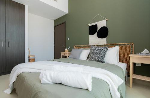 Bur Dubai Apartment | Elite Escape Holiday Home - 2 BHK Getaway with Dubai Mall Access - 1508
