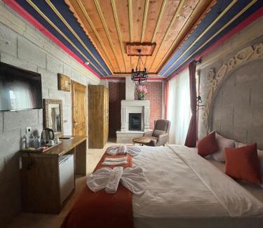 Uchisar Hotel | Elite Rose Cappadocia