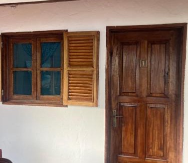 Agua Grande House | Elitineide Guest House