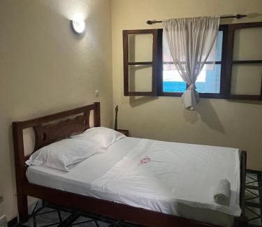 Agua Grande House | Elitineide Guest House