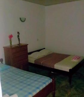 Agua Grande House | Elitineide Guest House