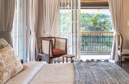 Arpora Villa | ELIVAAS-Opalys 4 BHK Villa with private pool and lift, Arpora