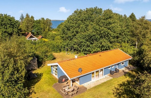 Fur House | "Elizabeth" - 150m to the fjord by Interhome