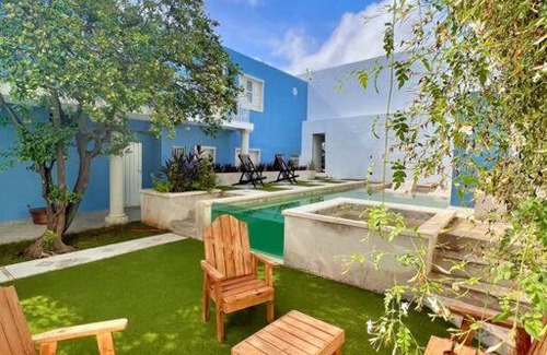 Zona Paseo Montejo Apartment | Elizabeth II Paseo Montejo Merida con Piscina