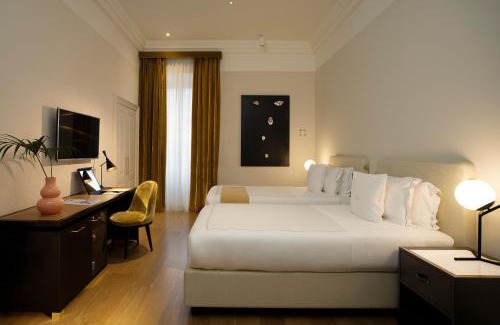 Rione IV Campo Marzio Hotel | Elizabeth Unique Hotel | a Member of Design Hotels™