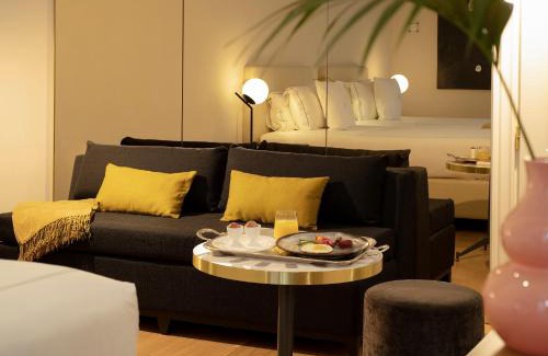 Rione IV Campo Marzio Hotel | Elizabeth Unique Hotel | a Member of Design Hotels™