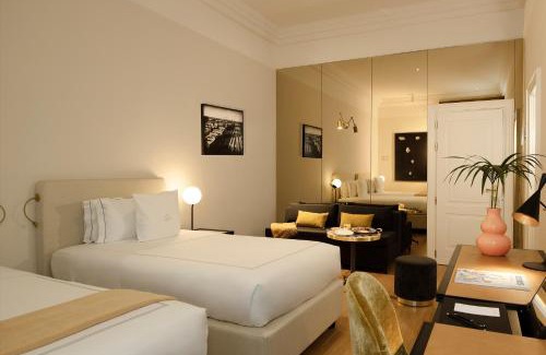 Rione IV Campo Marzio Hotel | Elizabeth Unique Hotel | a Member of Design Hotels™