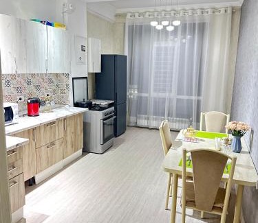 Bishkek Apartment | Elizavetta