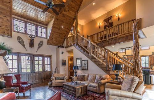 Newland House | Elk Camp Lodge
