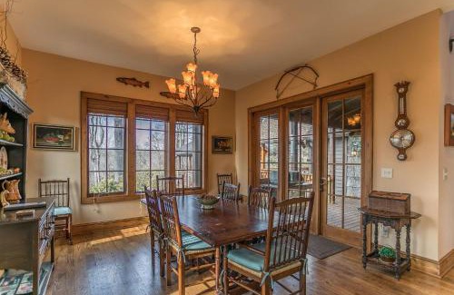 Newland House | Elk Camp Lodge