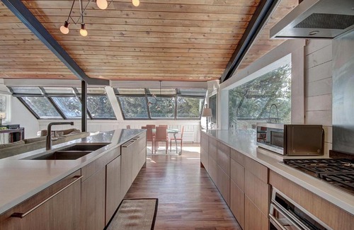 Breckenridge Heights House | Elk Horn Cabin