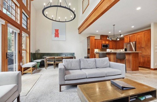 Purgatory House | Elkpoint Townhome 8 - Ski in/Ski Out - Best Location/Slope views