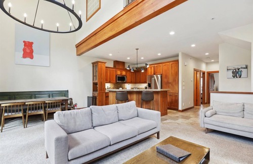 Purgatory House | Elkpoint Townhome 8 - Ski in/Ski Out - Best Location/Slope views
