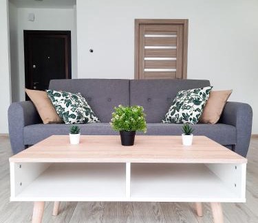 Sventoji Apartment | Ella - Šviesu. Stilinga. Jauku.