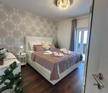 Zrnovo Apartment | Ellara Residence Apartment with a fantastic view