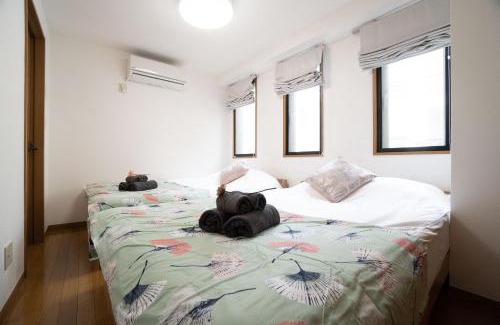 Shirokane House | Elle's Shirokane Guest house