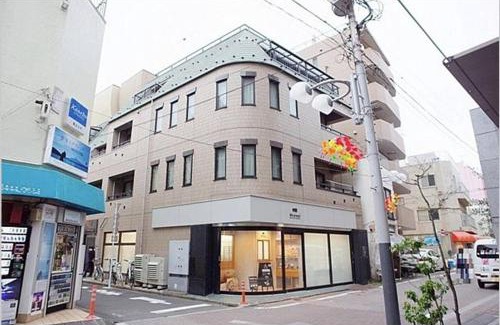 Shirokane House | Elle's Shirokane Guest house
