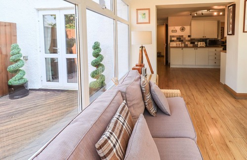 Underbarrow Cottage | ELLERBECK BRIDGE, pet friendly, character holiday cottage in Kendal