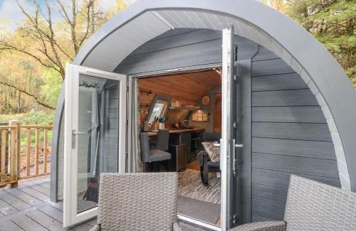 Appin House | Elleric Pods - The Last Resort